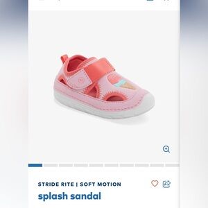 Stride Rite Splash Sandal